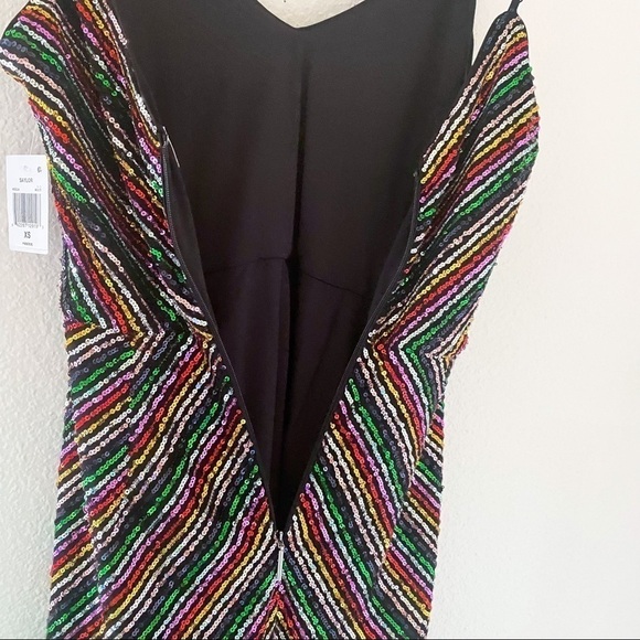 SAYLOR Nigella Dress XS - Picture 7 of 9